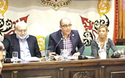 Presentación diagnóstico competitivo territorial en el levante Almeriense