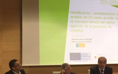 20 Casos de Éxito del Sector Agrícola de Almería