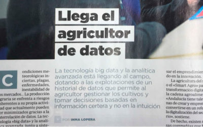 Grupo Desarrolla, referente en tecnología Agro